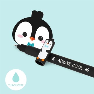 STYLO À ENCRE GEL EFFAÇABLE PINGOUIN LEGAMI