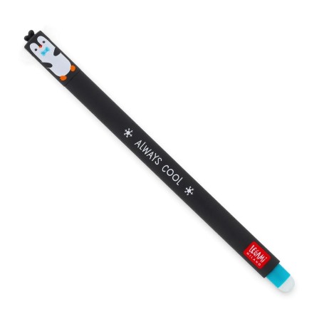STYLO À ENCRE GEL EFFAÇABLE PINGOUIN LEGAMI