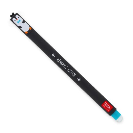 STYLO À ENCRE GEL EFFAÇABLE PINGOUIN LEGAMI