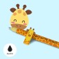 STYLO À ENCRE GEL EFFAÇABLE GIRAFE LEGAMI STYLO À ENCRE GEL EFFAÇABLE GIRAFE LEGAMI