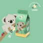 SET DE 3 GOMMES PARFUMÉES YUMMY YUMMY LEGAMI