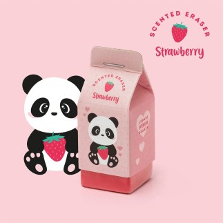SET DE 3 GOMMES PARFUMÉES YUMMY YUMMY LEGAMI