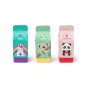 SET DE 3 GOMMES PARFUMÉES YUMMY YUMMY LEGAMI