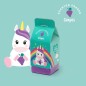 SET DE 3 GOMMES PARFUMÉES YUMMY YUMMY LEGAMI