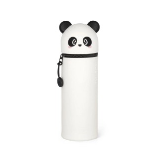 TROUSSE EN SILICONE 2-EN-1 PANDA LEGAMI