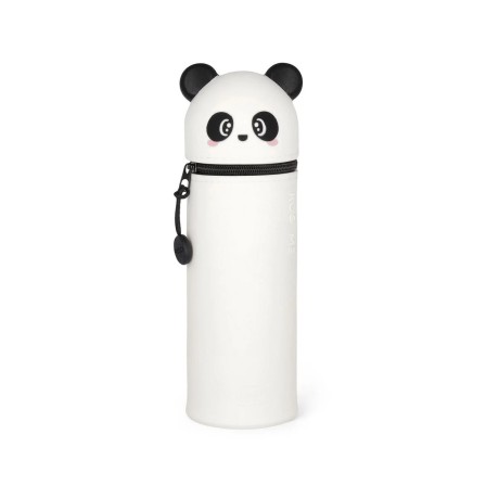 TROUSSE EN SILICONE 2-EN-1 PANDA LEGAMI