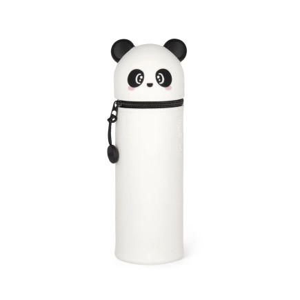 TROUSSE EN SILICONE 2-EN-1 PANDA LEGAMI