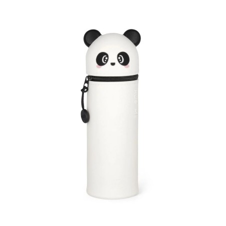 TROUSSE EN SILICONE 2-EN-1 PANDA LEGAMI