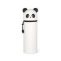 TROUSSE EN SILICONE 2-EN-1 PANDA LEGAMI