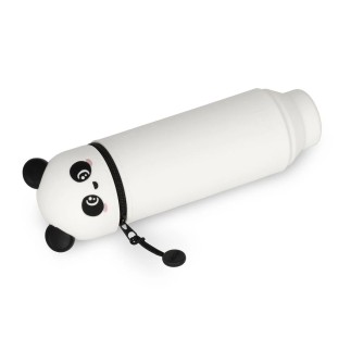 TROUSSE EN SILICONE 2-EN-1 PANDA LEGAMI