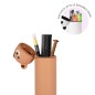 TROUSSE EN SILICONE 2-EN-1 TEDDY BEAR LEGAMI