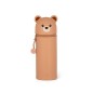 TROUSSE EN SILICONE 2-EN-1 TEDDY BEAR LEGAMI