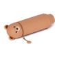 TROUSSE EN SILICONE 2-EN-1 TEDDY BEAR LEGAMI