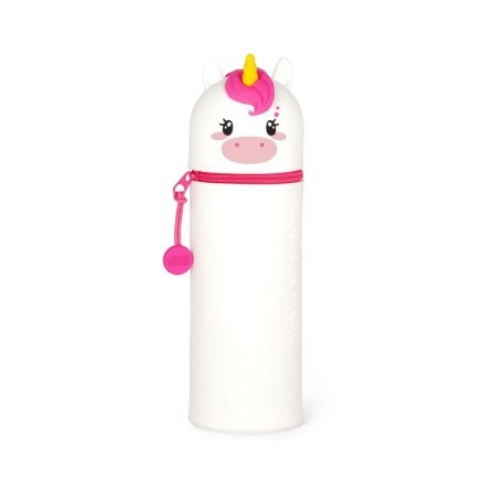 TROUSSE EN SILICONE 2-EN-1 LICORNE LEGAMI