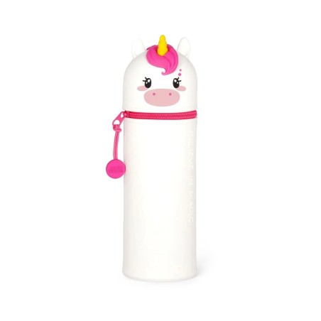 TROUSSE EN SILICONE 2-EN-1 LICORNE LEGAMI
