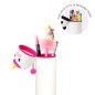 TROUSSE EN SILICONE 2-EN-1 LICORNE LEGAMI