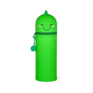 TROUSSE EN SILICONE 2-EN-1 DINO LEGAMI