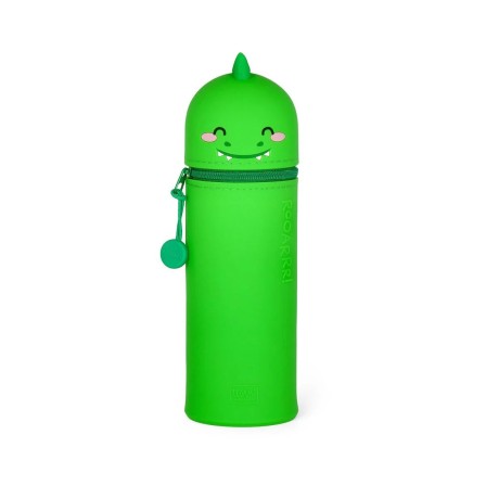 TROUSSE EN SILICONE 2-EN-1 DINO LEGAMI