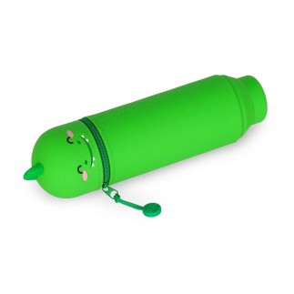 TROUSSE EN SILICONE 2-EN-1 DINO LEGAMI