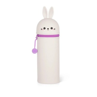 TROUSSE EN SILICONE 2-EN-1 LAPIN LEGAMI