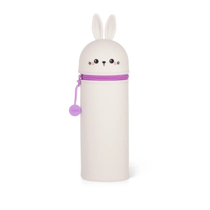 TROUSSE EN SILICONE 2-EN-1 LAPIN LEGAMI