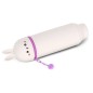TROUSSE EN SILICONE 2-EN-1 LAPIN LEGAMI TROUSSE EN SILICONE 2-EN-1 LAPIN LEGAMI