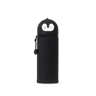 TROUSSE EN SILICONE 2-EN-1 PINGOUIN LEGAMI