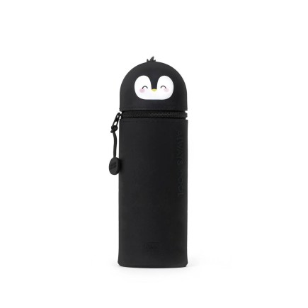 TROUSSE EN SILICONE 2-EN-1 PINGOUIN LEGAMI