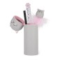 TROUSSE EN SILICONE 2-EN-1 KITTY CHAT LEGAMI