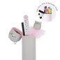 TROUSSE EN SILICONE 2-EN-1 KITTY CHAT LEGAMI