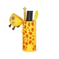 TROUSSE EN SILICONE 2-EN-1 GIRAFE LEGAMI