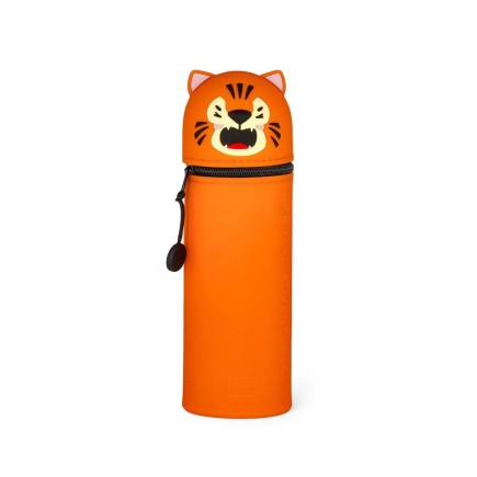 TROUSSE EN SILICONE 2-EN-1 TIGRE LEGAMI