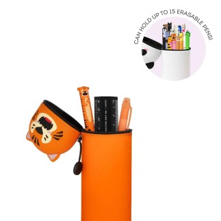 TROUSSE EN SILICONE 2-EN-1 TIGRE LEGAMI