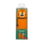 TROUSSE EN SILICONE 2-EN-1 TIGRE LEGAMI
