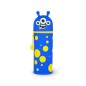 TROUSSE EN SILICONE 2-EN-1 MONSTRE LEGAMI TROUSSE EN SILICONE 2-EN-1 MONSTRE LEGAMI