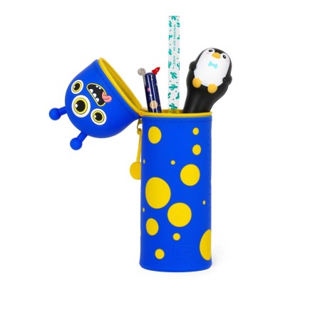 TROUSSE EN SILICONE 2-EN-1 MONSTRE LEGAMI