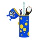 TROUSSE EN SILICONE 2-EN-1 MONSTRE LEGAMI TROUSSE EN SILICONE 2-EN-1 MONSTRE LEGAMI