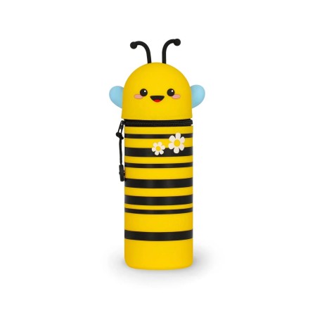 TROUSSE EN SILICONE 2-EN-1 ABEILLE LEGAMI