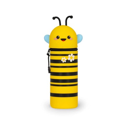 TROUSSE EN SILICONE 2-EN-1 ABEILLE LEGAMI