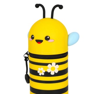 TROUSSE EN SILICONE 2-EN-1 ABEILLE LEGAMI