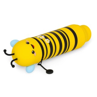 TROUSSE EN SILICONE 2-EN-1 ABEILLE LEGAMI