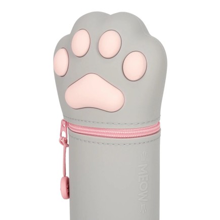 TROUSSE EN SILICONE 2-EN-1 KITTY CHAT LEGAMI