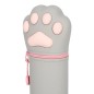 TROUSSE EN SILICONE 2-EN-1 KITTY CHAT LEGAMI