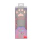 TROUSSE EN SILICONE 2-EN-1 KITTY CHAT LEGAMI