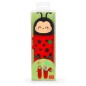 TROUSSE EN SILICONE 2-EN-1 COCCINELLE LEGAMI TROUSSE EN SILICONE 2-EN-1 COCCINELLE LEGAMI