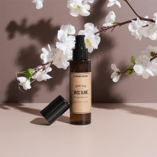 SPRAY PARFUME APOTHICAIRE 100ML AMBRE FLEUR DE COTON MUSC PAS CHER