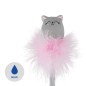 STYLO À ENCRE GEL LUMINEUX KITTY LEGAMI