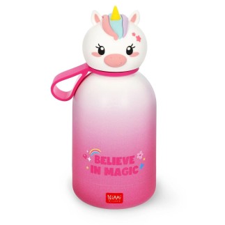 GOURDE ISOTHERME LICORNE LEGAMI