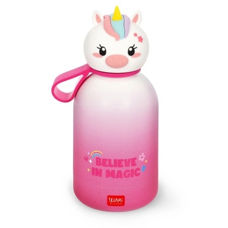 GOURDE ISOTHERME LICORNE LEGAMI