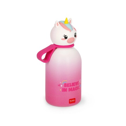 GOURDE ISOTHERME LICORNE LEGAMI
